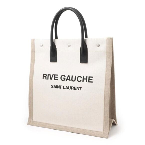 Saint Laurent Tote Bag Rive Gauche - Picture 1 of 9